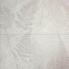 Barbados Leaves 2 elemes dekor Str. 61,8x60,8