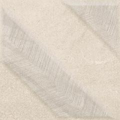 Happiness Grey Struktura Mat 19,8x19,8 padló