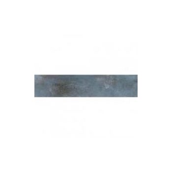 Universal Brick Blue Mix Str. Glossy 6,5x29,8 csempe