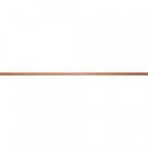 Steel Copper 4 119,8x2,3 listello 