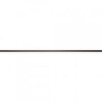 Steel black 2 119,8x2,3 listello