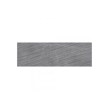 New Royal Pulpis Antracita Diagonal 31,5x100 csempe