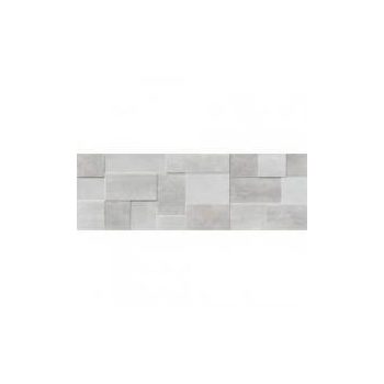 Oxid Grey Dekor 30x90 csempe