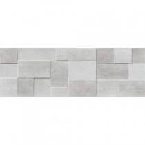 Oxid Grey Dekor 30x90 csempe