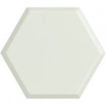 Woodskin Bianco Hexagon Str. A 19,8x17,1 csempe
