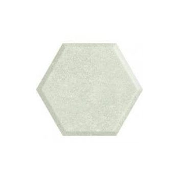 Woodskin Grys Hexagon Str. A 19,8x17,1 csempe