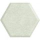 Woodskin Grys Hexagon Str. A 19,8x17,1 csempe
