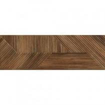 Woodskin Brown Str. B 29,8x89,8 csempe
