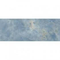 Vero Blue Gloss 32,8x89,8 csempe