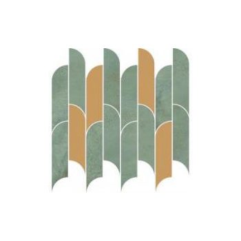 Tissue Green 29,8x27,2 mozaik