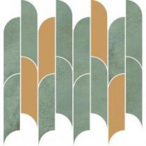 Tissue Green 29,8x27,2 mozaik