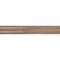 Terra Brown 10,5x75 listello