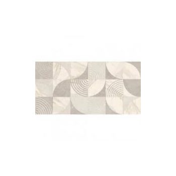 Hope Grey Polysk Dekor 30x60 csempe