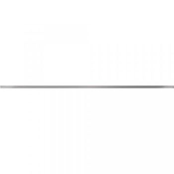 Carla Platinum Glass 1×60 listello