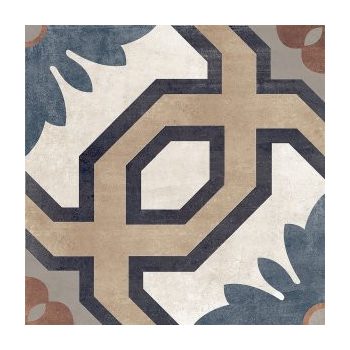 London Notting Hill 20x20 padló