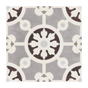 Paris Bercy Marrone 20x20 padló 20PR00YMA