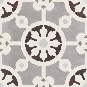 Paris Bercy Marrone 20x20 padló 20PR00YMA