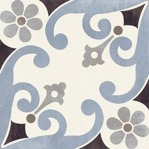 Paris Montmartre Blue 20x20 padló 20PR00MBA 