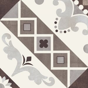 Paris Belleville Marrone 20x20 padló 20PR00BMA