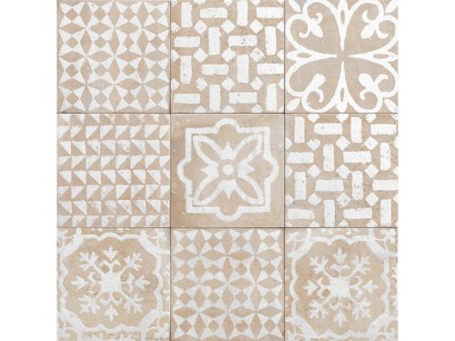 Kasma Blanc 20x20 padló