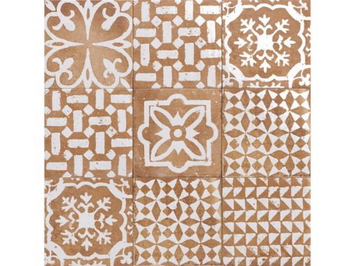 Kasma Natural 20x20 padló