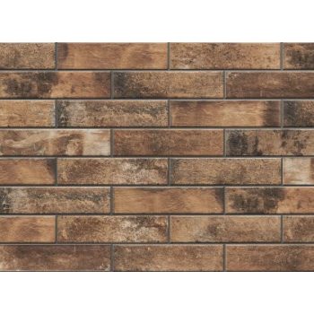 Piatto Red 7,5x30 lábazati lap