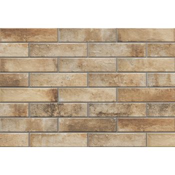 Piatto Honey 7,5x30 lábazati lap