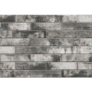 Piatto Antracyt 7,5x30 lábazati lap