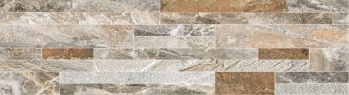 Muro Ardesia 17x62 lábazati lap