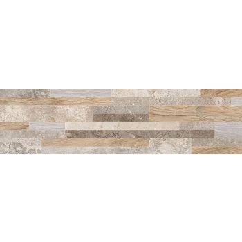 Muro Legno Mix 17x62 lábazati lap