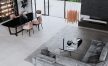 Riviera Grey Lap. 60x60 padló