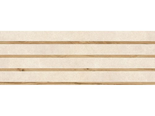 Sense Channel Beige 35x100 csempe