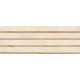 Sense Channel Beige 35x100 csempe