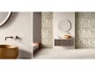Sense White 35x100 csempe