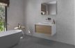 Granite Grey 30x90 csempe