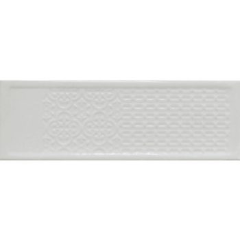 Titan Pearl Decor 10x30,5 csempe