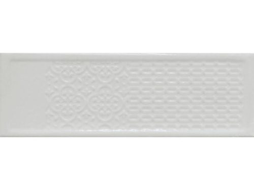 Titan Pearl Decor 10x30,5 csempe