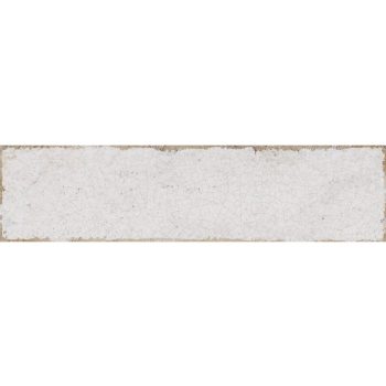 Soul White 7,5x30 csempe