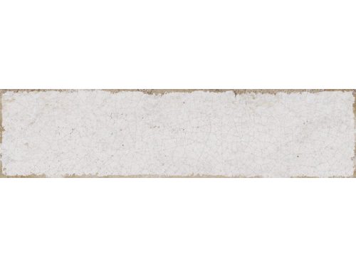 Soul White 7,5x30 csempe