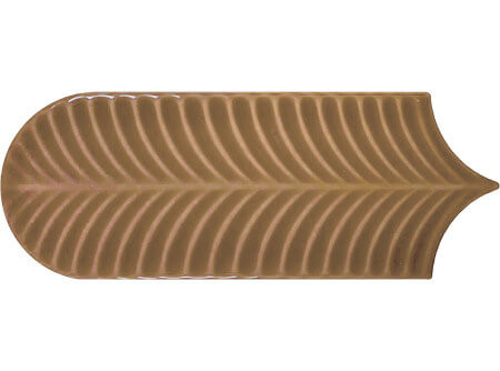 Alma Scale Ochre Brillo 8x21,5 csempe