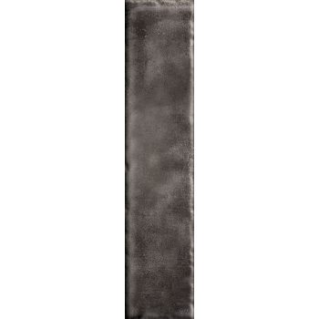 Monpelli Black Mix Cegielka Str. Polysk 6,5X29,8 csempe