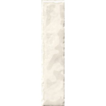 Monpelli White Mix Cegielka Str. Polysk 6,5X29,8 csempe