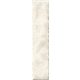 Monpelli White Mix Cegielka Str. Polysk 6,5X29,8 csempe