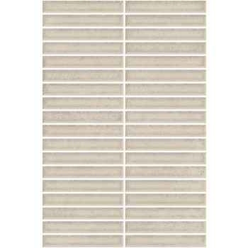 Monpelli Mozaika Nacinana Murano Ivory 19,8x29,8 csempe