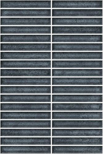 Monpelli Mozaika Nacinana Murano Navy 19,8x29,8 csempe