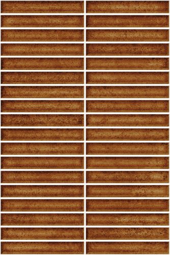 Monpelli Mozaika Nacinana Murano Terra 19,8x29,8 csempe