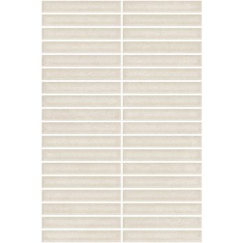 Monpelli Mozaika Nacinana Murano White 19,8x29,8 csempe