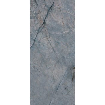 Monet Blue polírozott 120x280 csempe