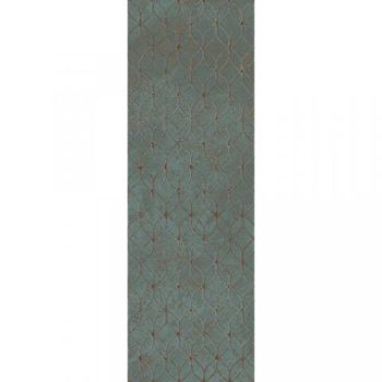 Unique Lady Green Rekt. 39,8x119,8 dekor 