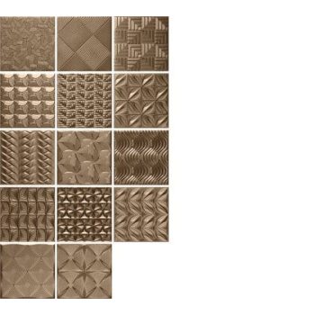 Baldocer Gamma Bronze - a képen 14 lap látható